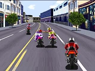 Road Rash
